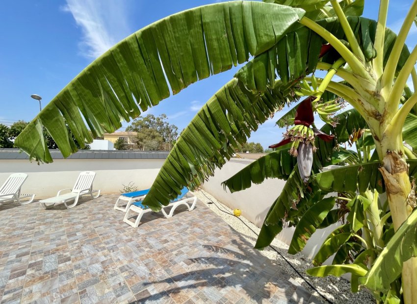 Resale - Villa - Torrevieia - Los Balcones