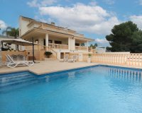 Resale - Villa - Torrevieia - Los Balcones