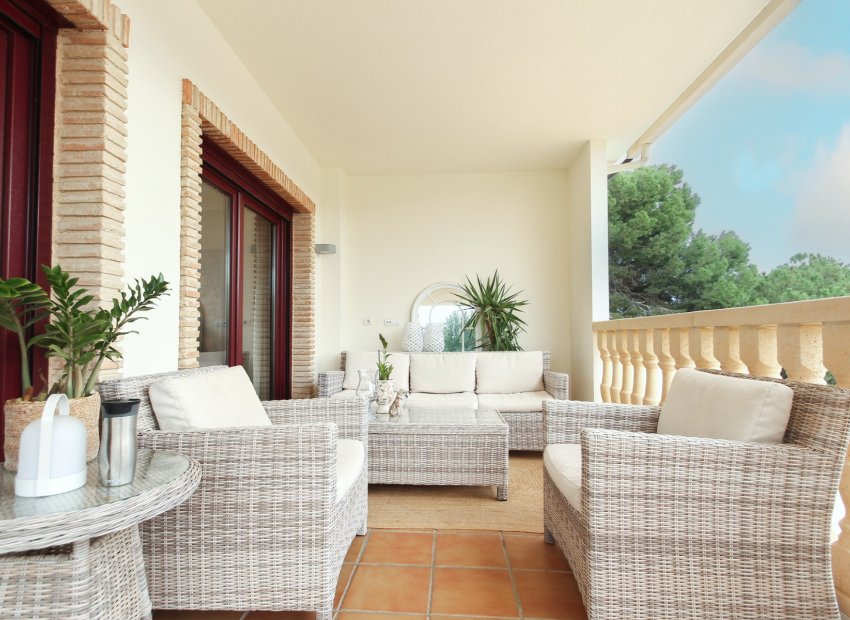 Resale - Villa - Torrevieia - Los Balcones