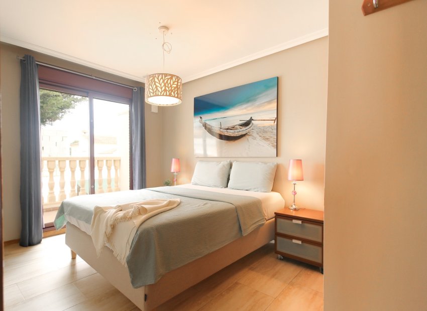 Resale - Villa - Torrevieia - Los Balcones