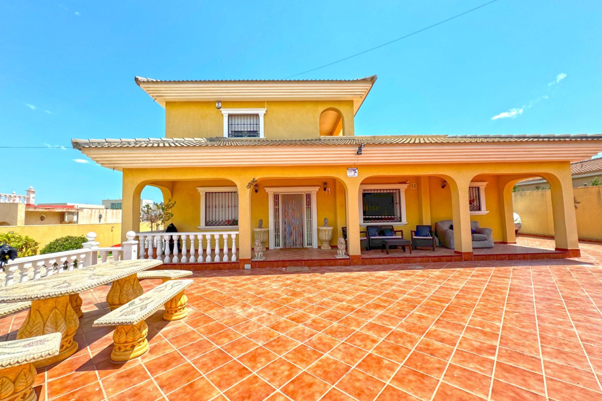 Resale - Villa - Torrevieia - Los Balcones