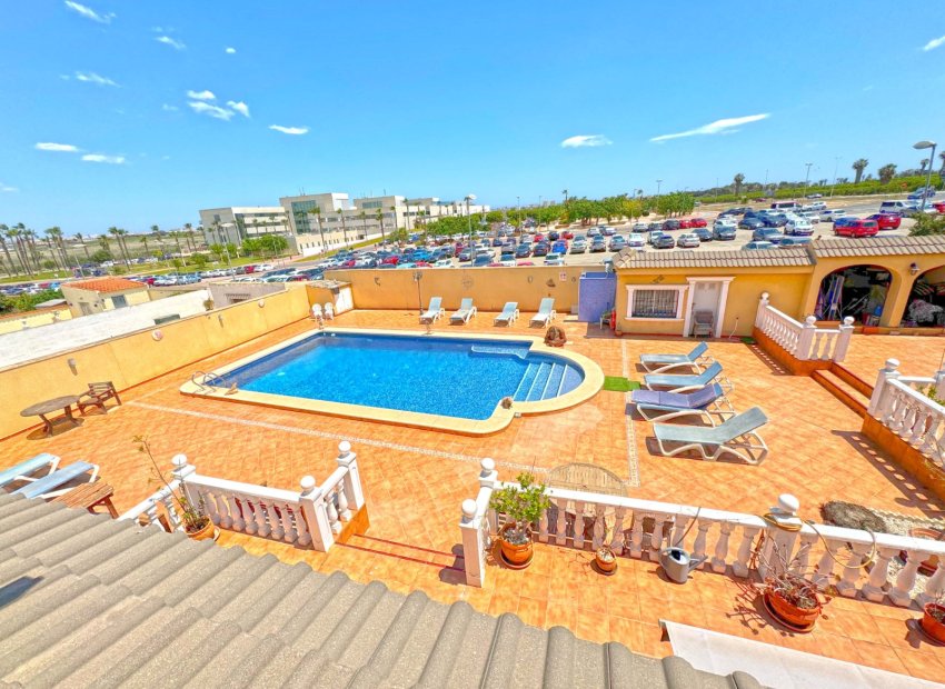 Resale - Villa - Torrevieia - Los Balcones