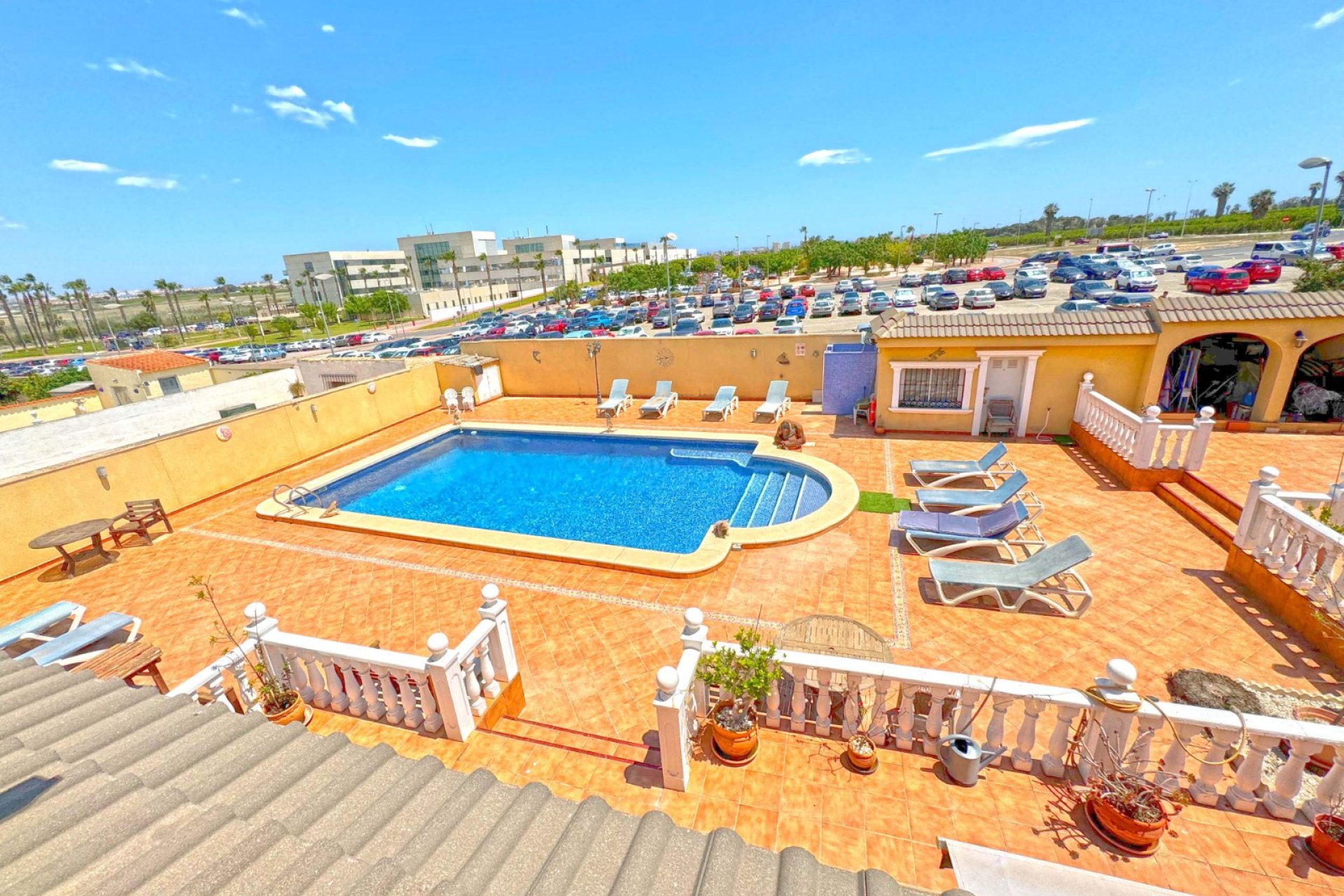 Resale - Villa - Torrevieia - Los Balcones