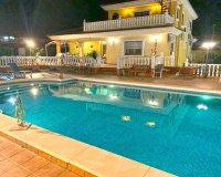 Resale - Villa - Torrevieia - Los Balcones