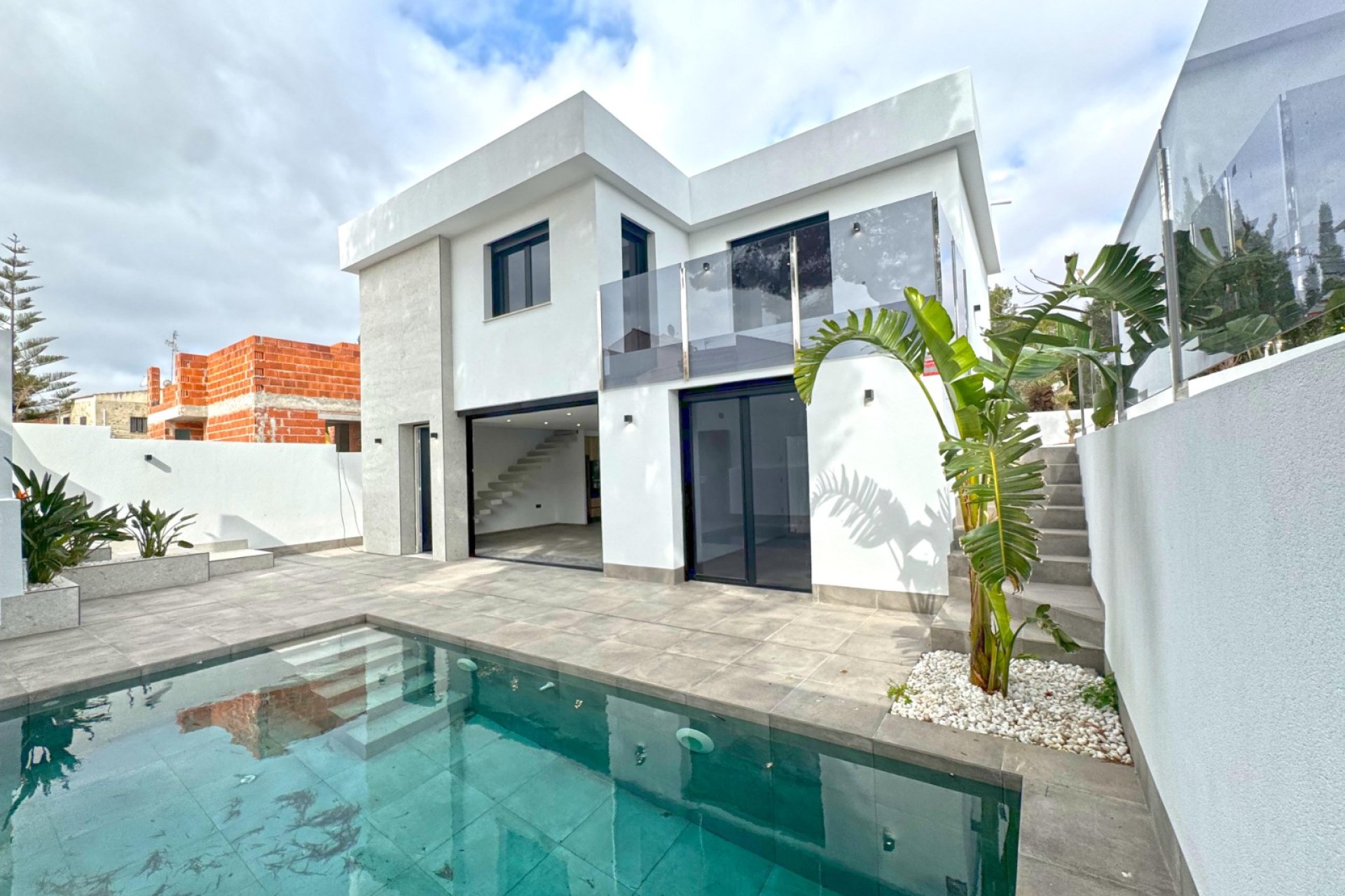 Resale - Villa - Torrevieia - Los Balcones