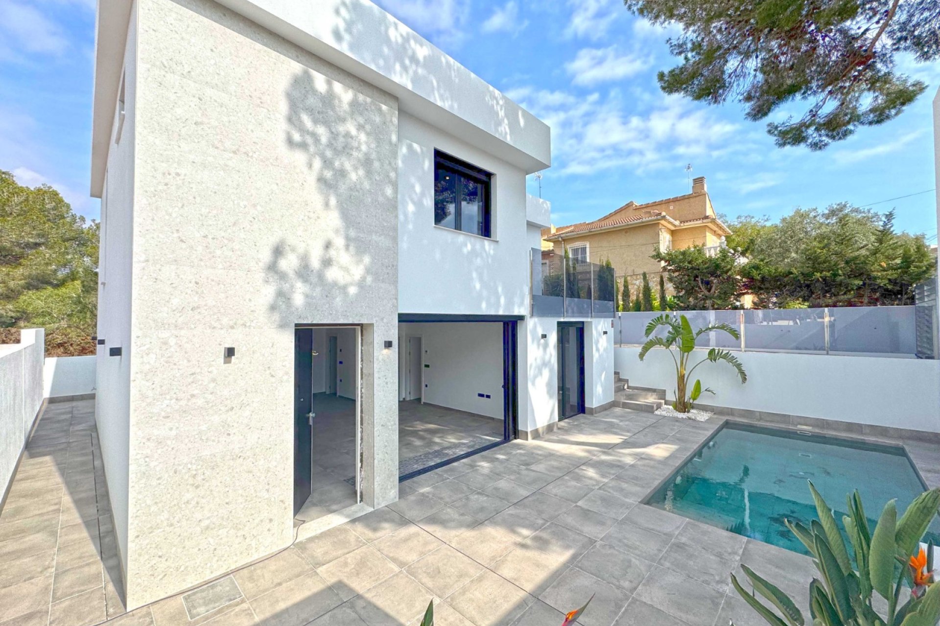 Resale - Villa - Torrevieia - Los Balcones