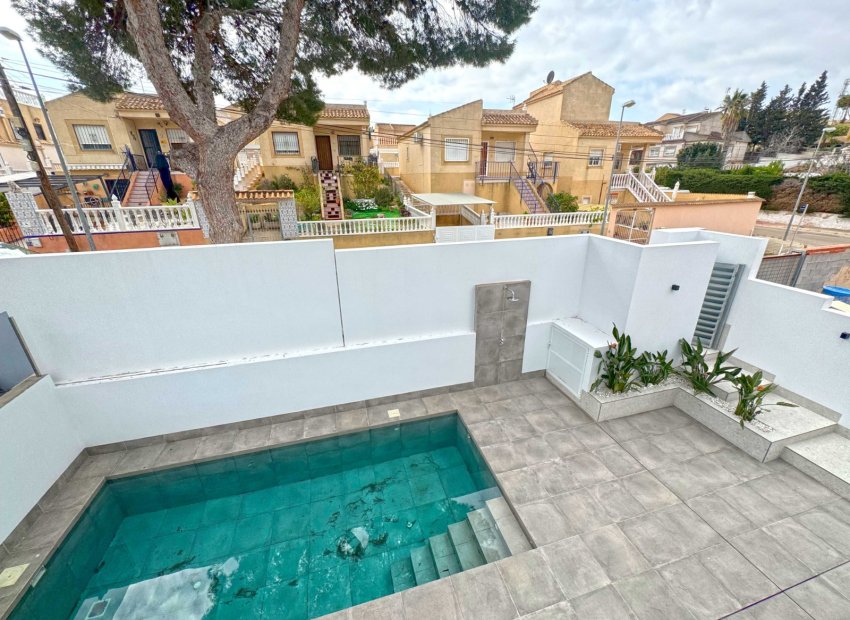 Resale - Villa - Torrevieia - Los Balcones