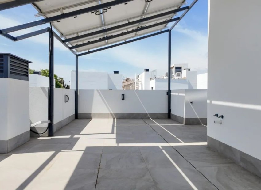 Resale - Villa - Torrevieia - Los Balcones