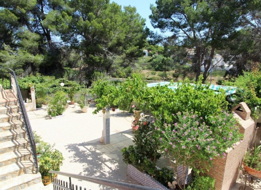 Resale - Villa - Torrevieia - Los Balcones