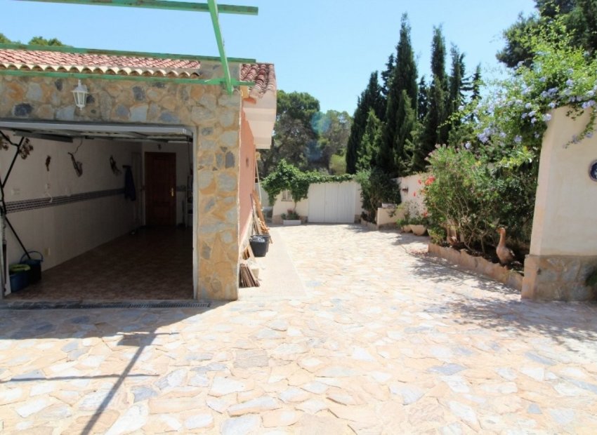 Resale - Villa - Torrevieia - Los Balcones