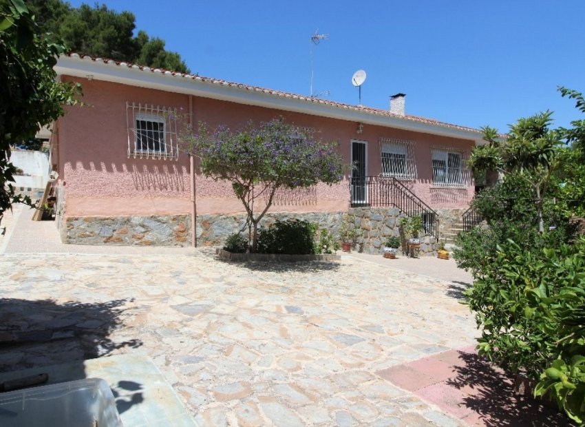 Resale - Villa - Torrevieia - Los Balcones