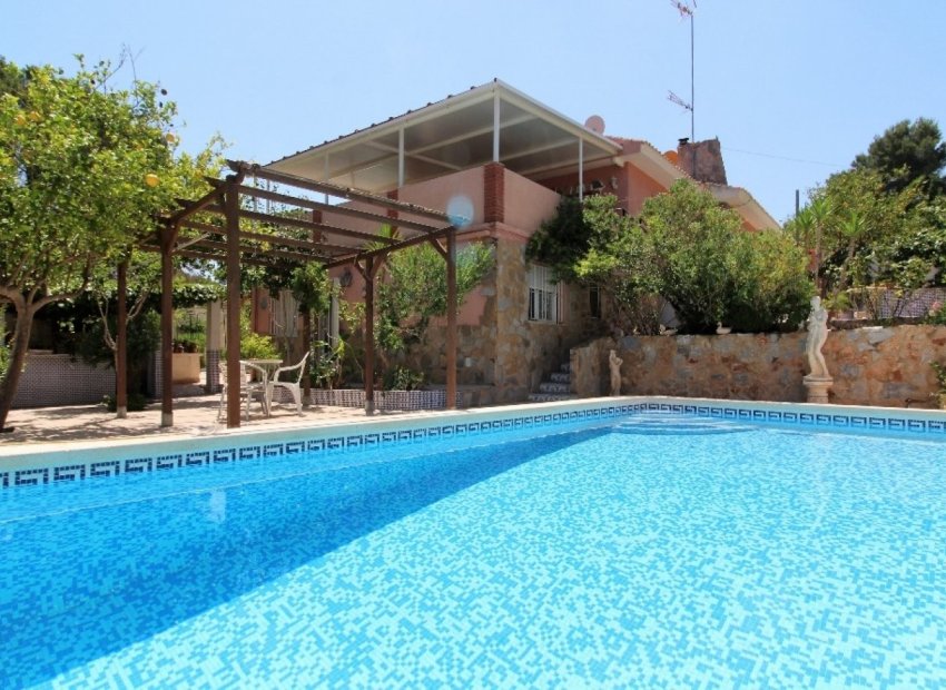 Resale - Villa - Torrevieia - Los Balcones