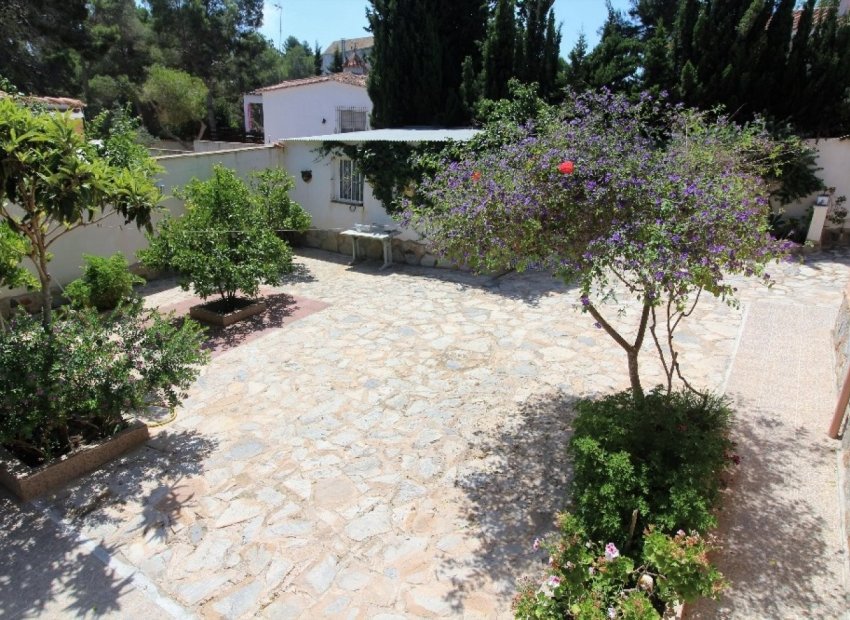 Resale - Villa - Torrevieia - Los Balcones