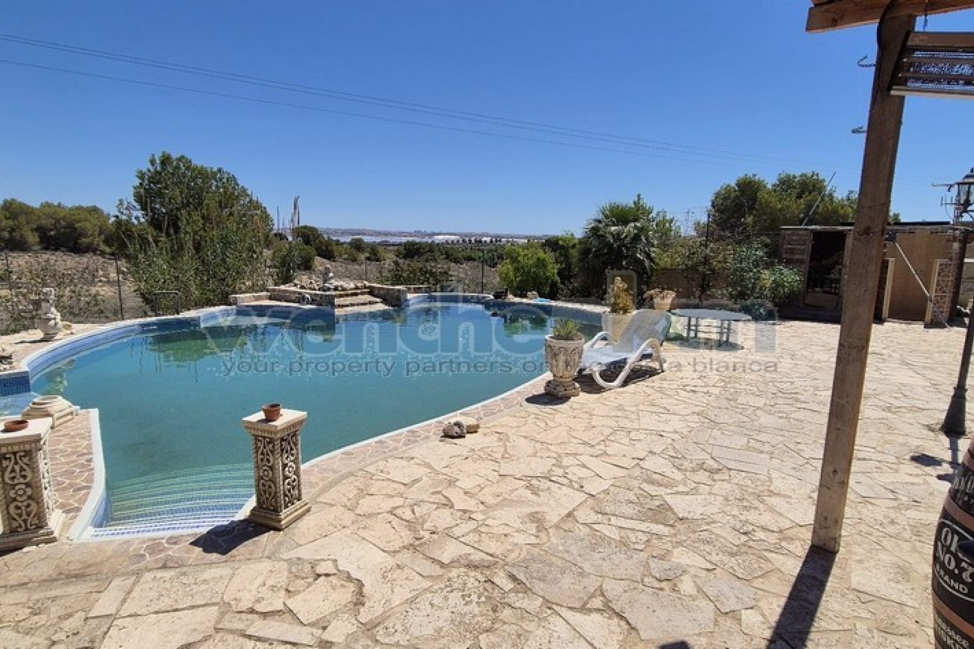 Resale - Villa - Torrevieia - Los Balcones