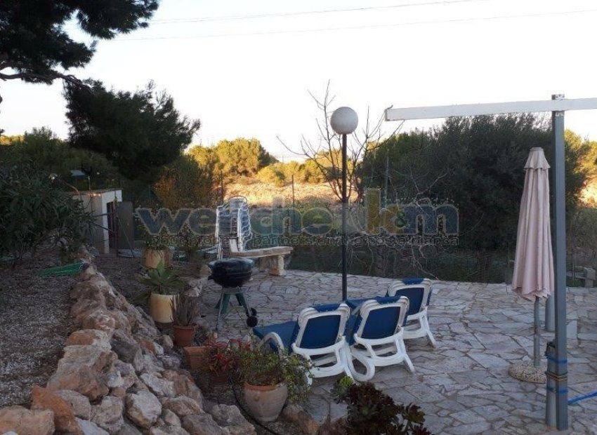 Resale - Villa - Torrevieia - Los Balcones