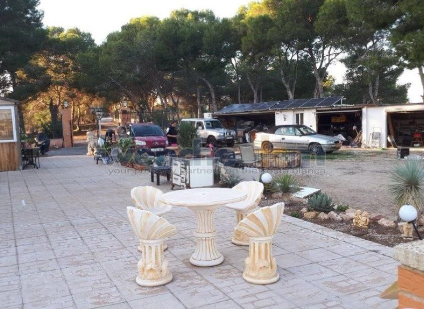 Resale - Villa - Torrevieia - Los Balcones