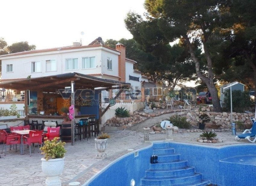 Resale - Villa - Torrevieia - Los Balcones