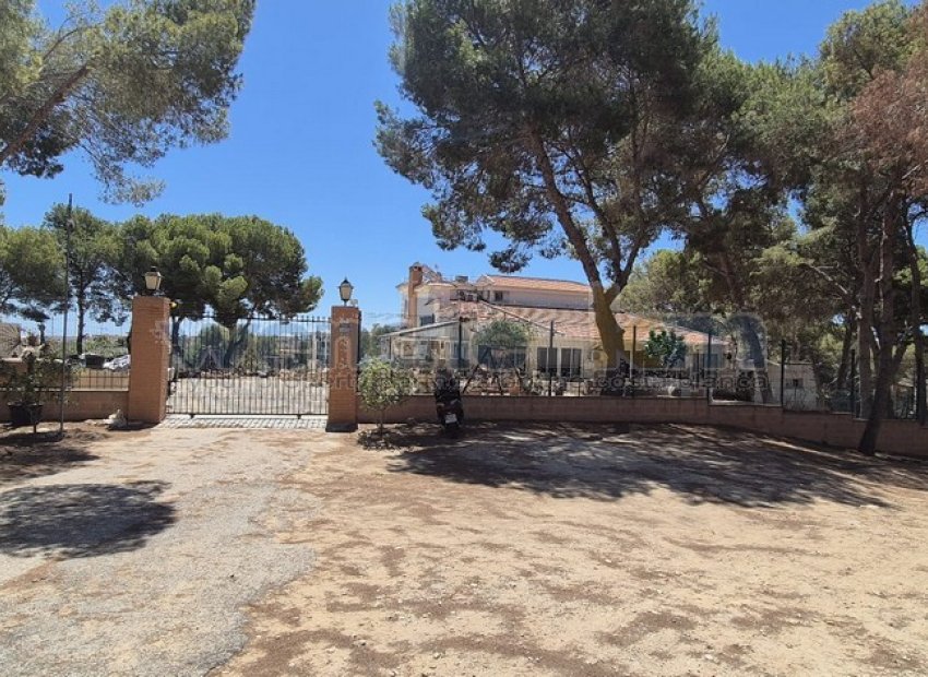 Resale - Villa - Torrevieia - Los Balcones