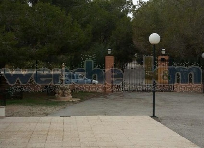 Resale - Villa - Torrevieia - Los Balcones