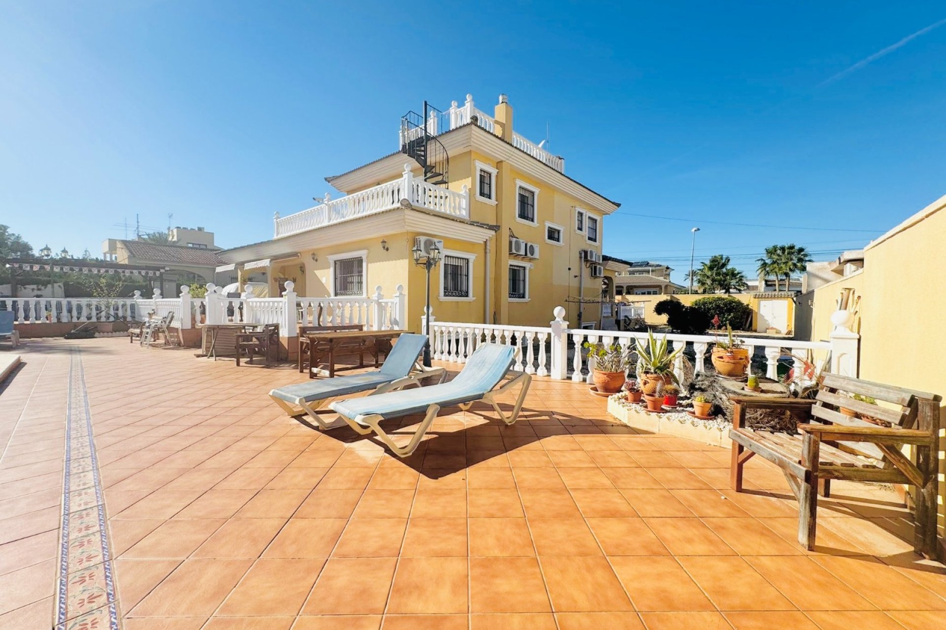 Resale - Villa - Torrevieia - Los Balcones
