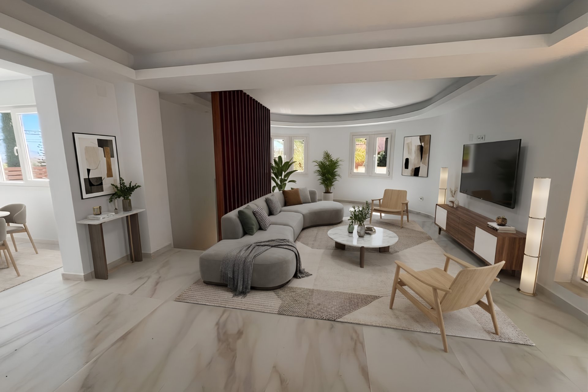 Resale - Villa - Torrevieia - Los Balcones