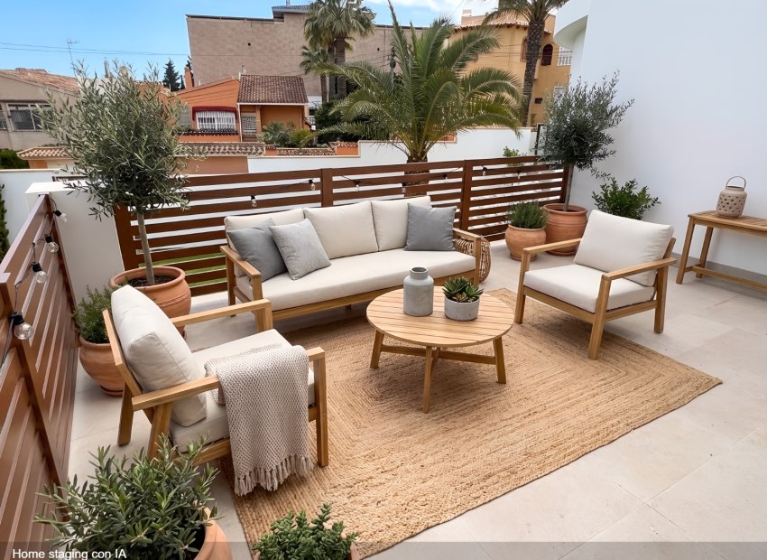Resale - Villa - Torrevieia - Los Balcones