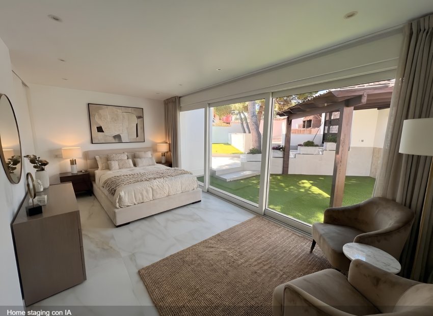 Resale - Villa - Torrevieia - Los Balcones