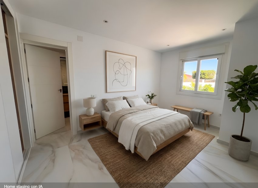 Resale - Villa - Torrevieia - Los Balcones