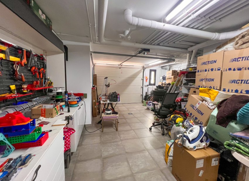 Resale - Villa - Torrevieia - Los Balcones