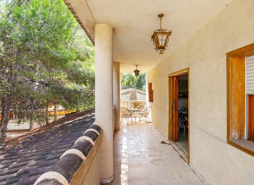 Resale - Villa - Torrevieia - Los Balcones