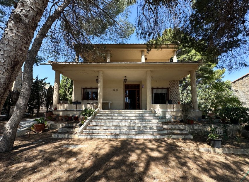 Resale - Villa - Torrevieia - Los Balcones