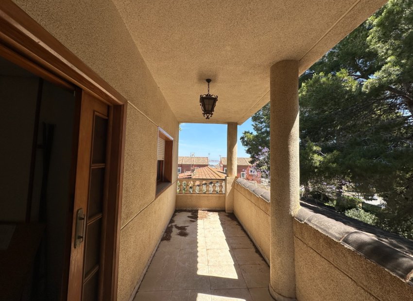 Resale - Villa - Torrevieia - Los Balcones