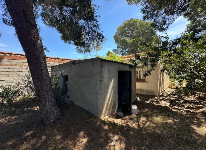 Resale - Villa - Torrevieia - Los Balcones