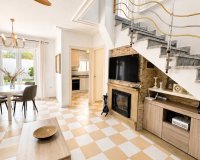 Resale - Villa - Torrevieia - Nueva Torrevieja