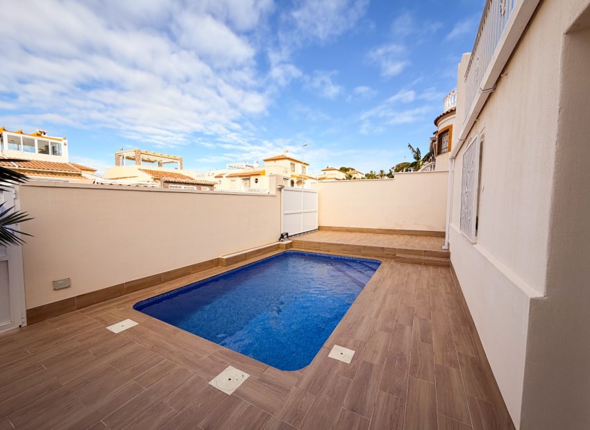 Resale - Villa - Torrevieia - Torre del Moro