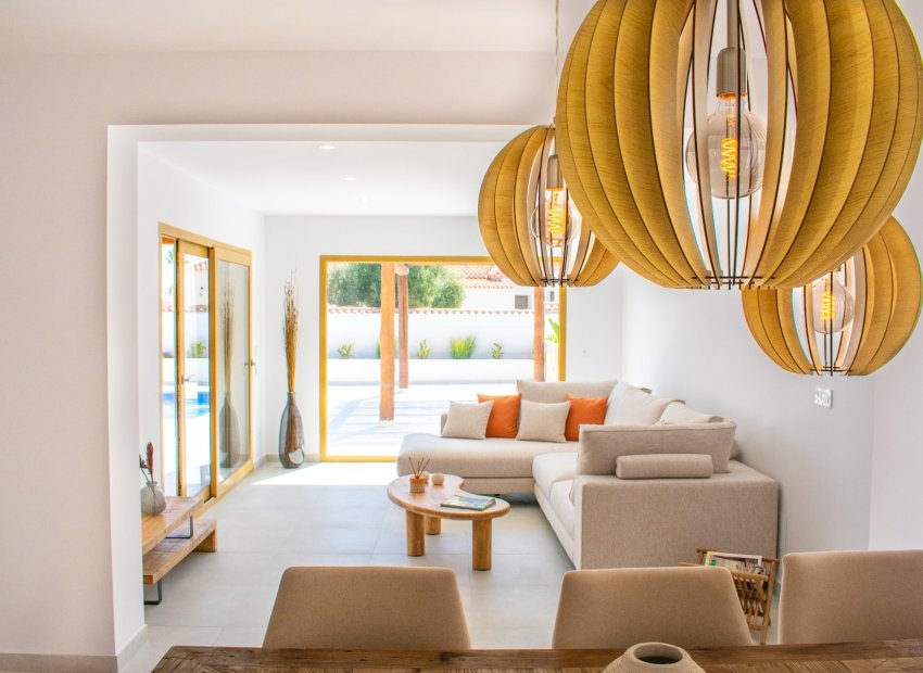 Resale - Villa - Torrevieia - Torreta Florida