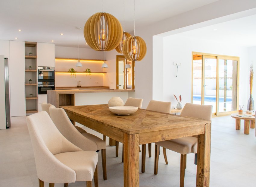 Resale - Villa - Torrevieia - Torreta Florida