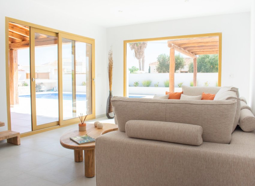 Resale - Villa - Torrevieia - Torreta Florida