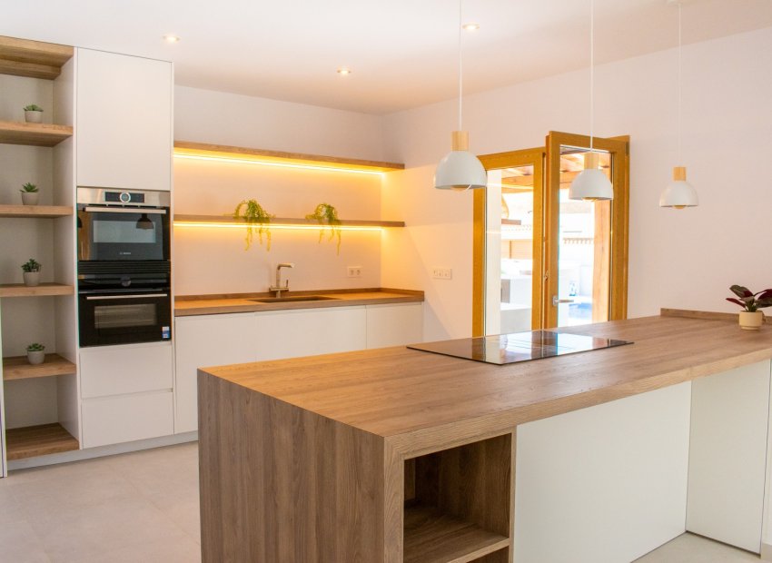 Resale - Villa - Torrevieia - Torreta Florida