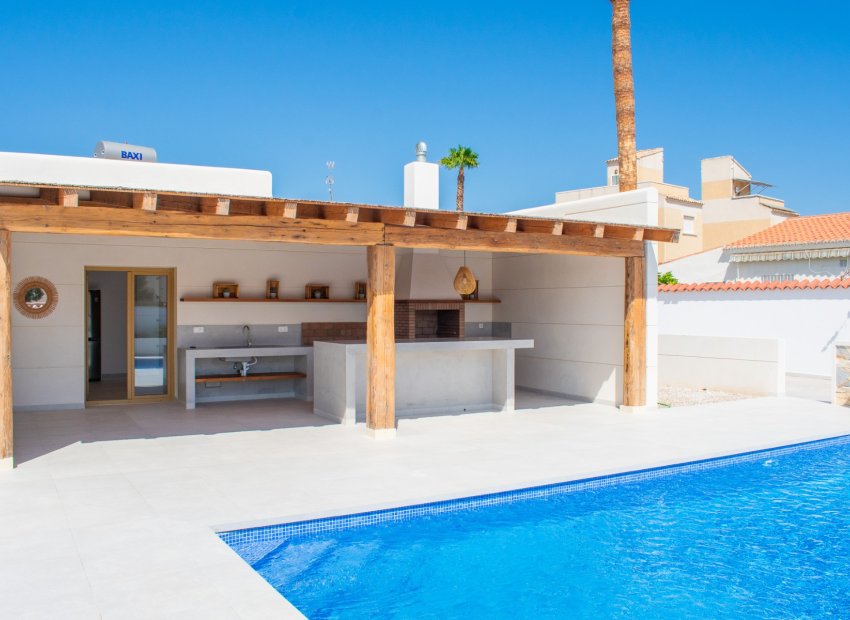 Resale - Villa - Torrevieia - Torreta Florida