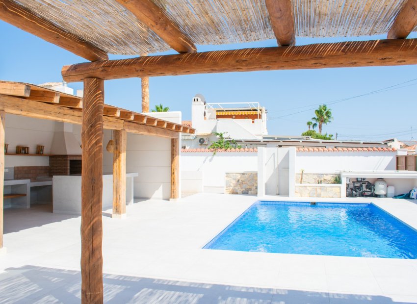 Resale - Villa - Torrevieia - Torreta Florida