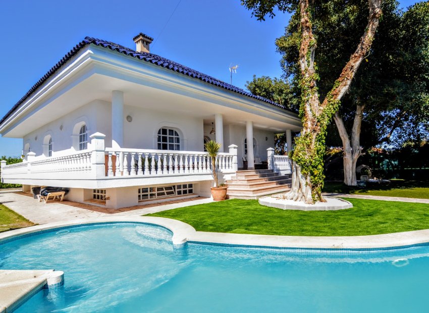 Resale - Villa - Torrevieia - Torreta Florida