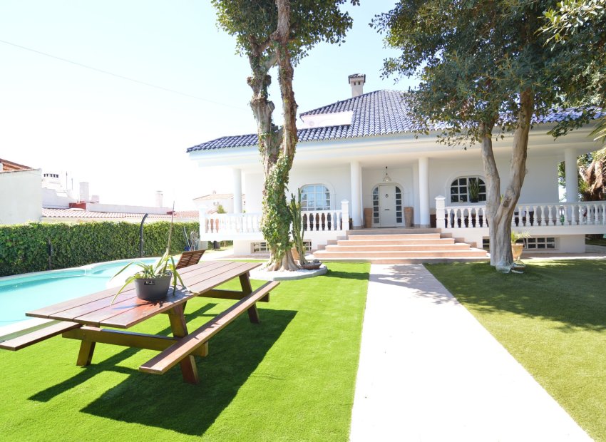 Resale - Villa - Torrevieia - Torreta Florida