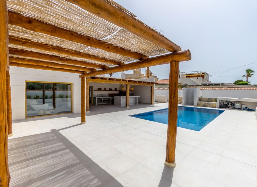 Resale - Villa - Torrevieia - Torreta Florida