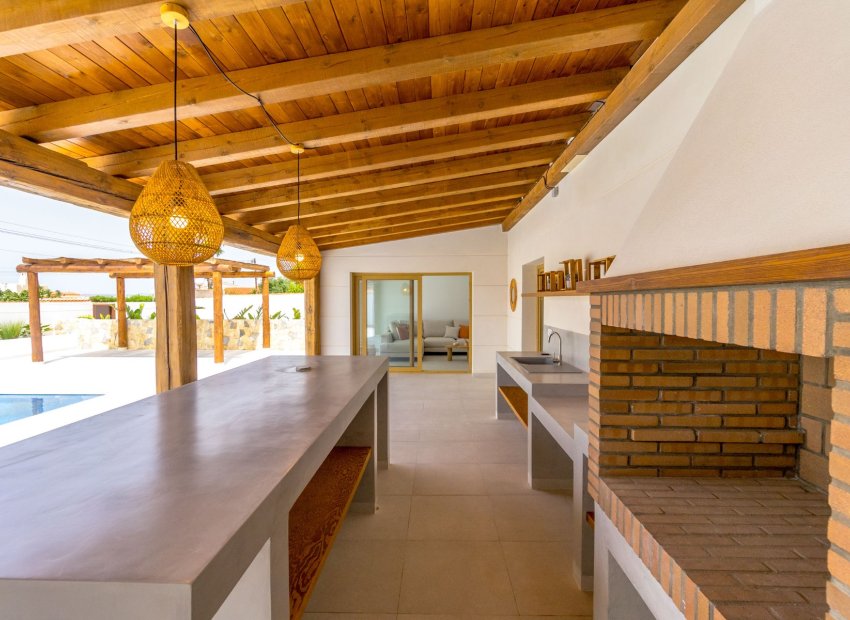 Resale - Villa - Torrevieia - Torreta Florida