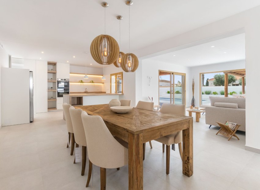 Resale - Villa - Torrevieia - Torreta Florida