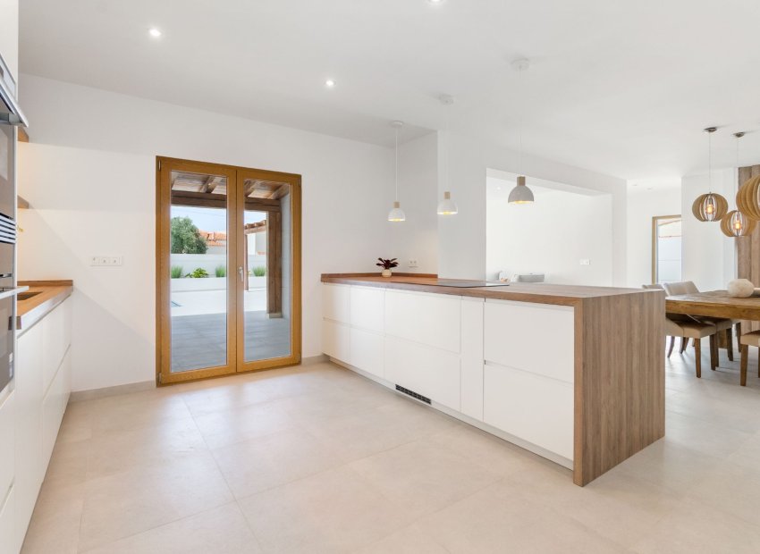 Resale - Villa - Torrevieia - Torreta Florida