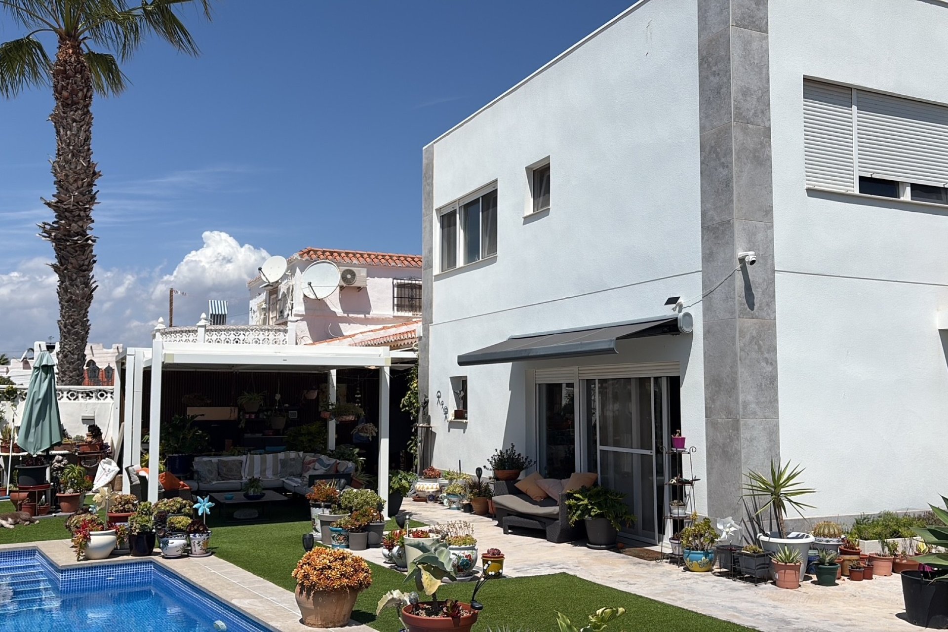 Resale - Villa - Torrevieia - Torreta - Florida