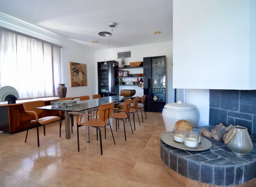 Resale - Villa - Torrevieia - Torreta