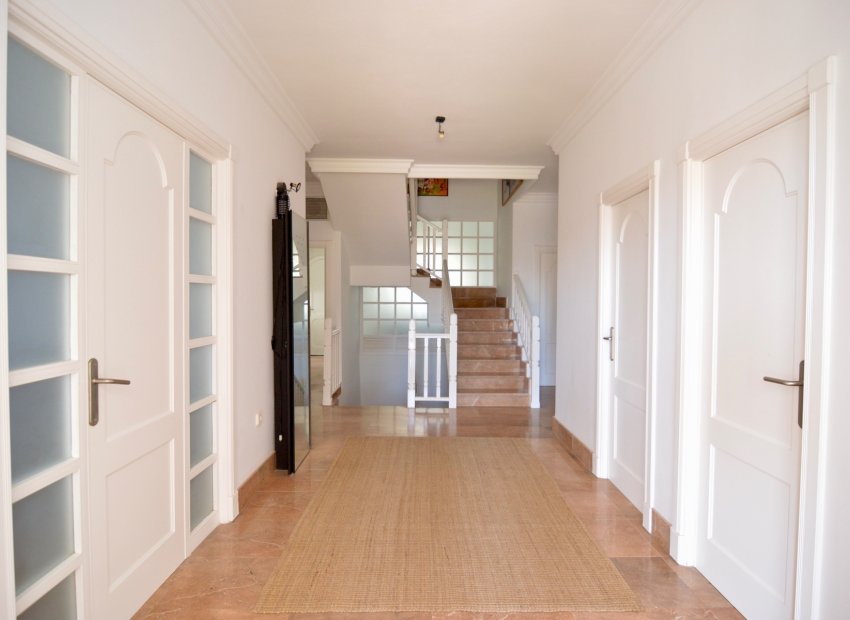 Resale - Villa - Torrevieia - Torreta